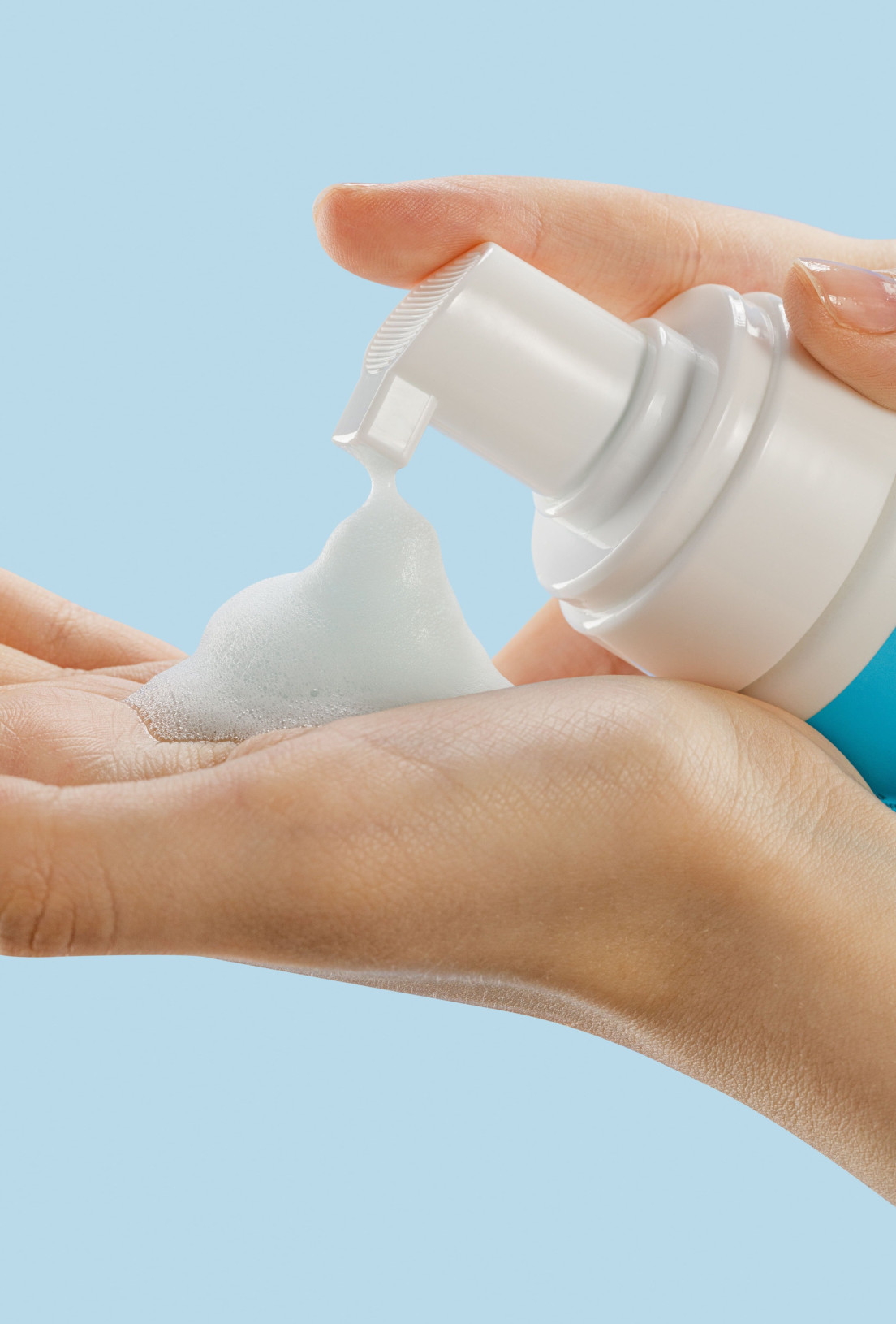 Підліткова Пінка для м'якого очищення, 150ml 