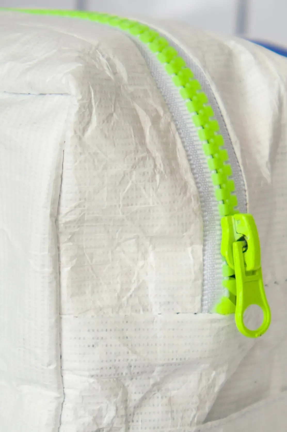 Косметичка велика Litty bag  green salad